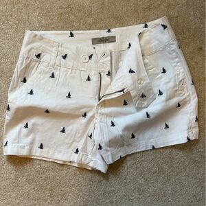 NWOT Blue Epic Shorts